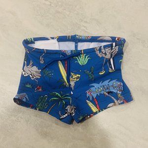 Stella McCartney Swim Trunks Swimsuit Baby Boy 3 months